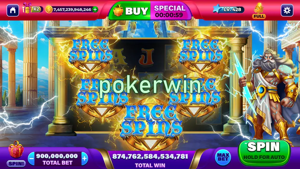 pokerwin Masuk