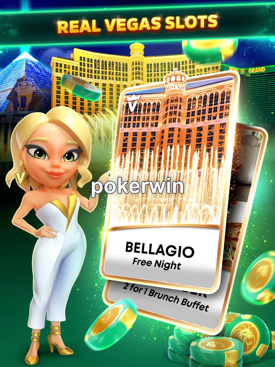 pokerwin Masuk