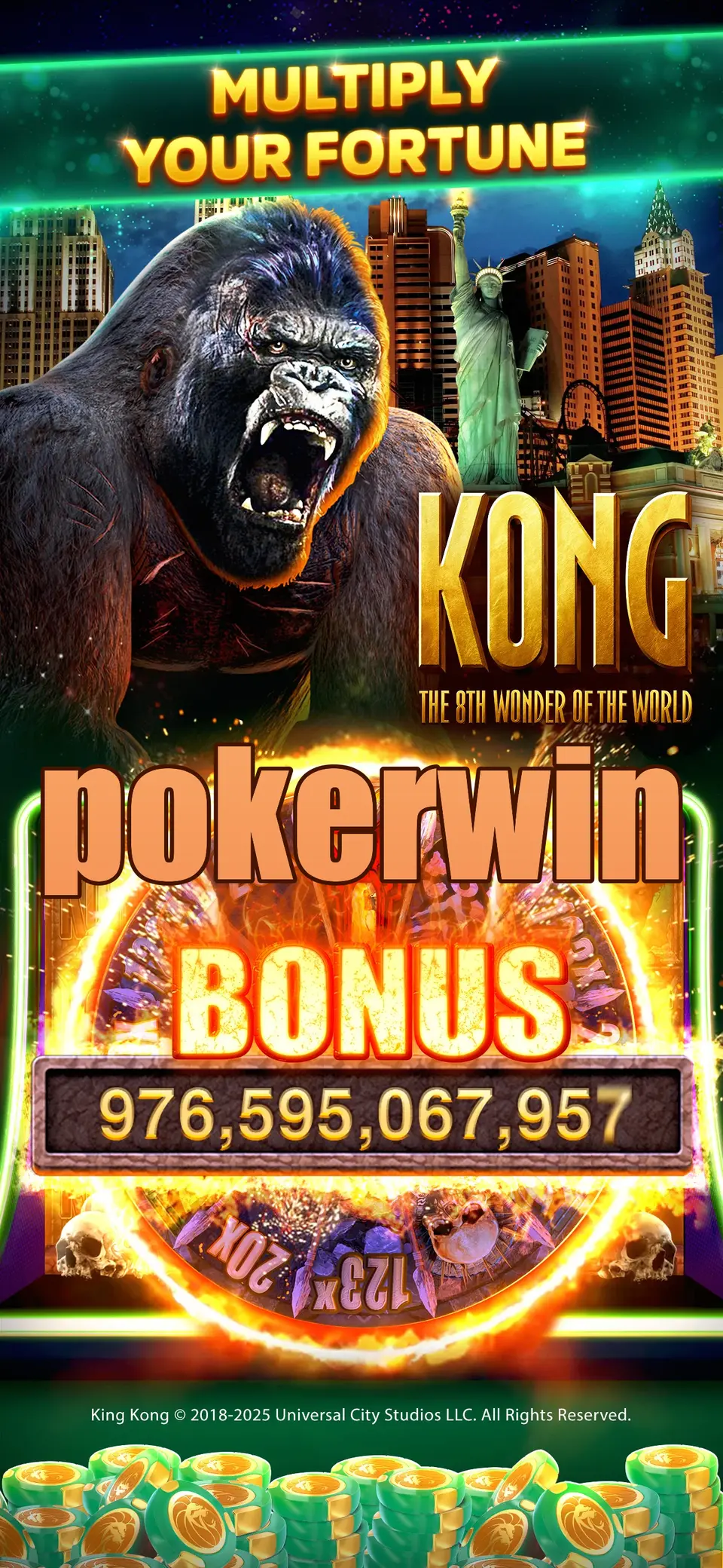 pokerwin Masuk