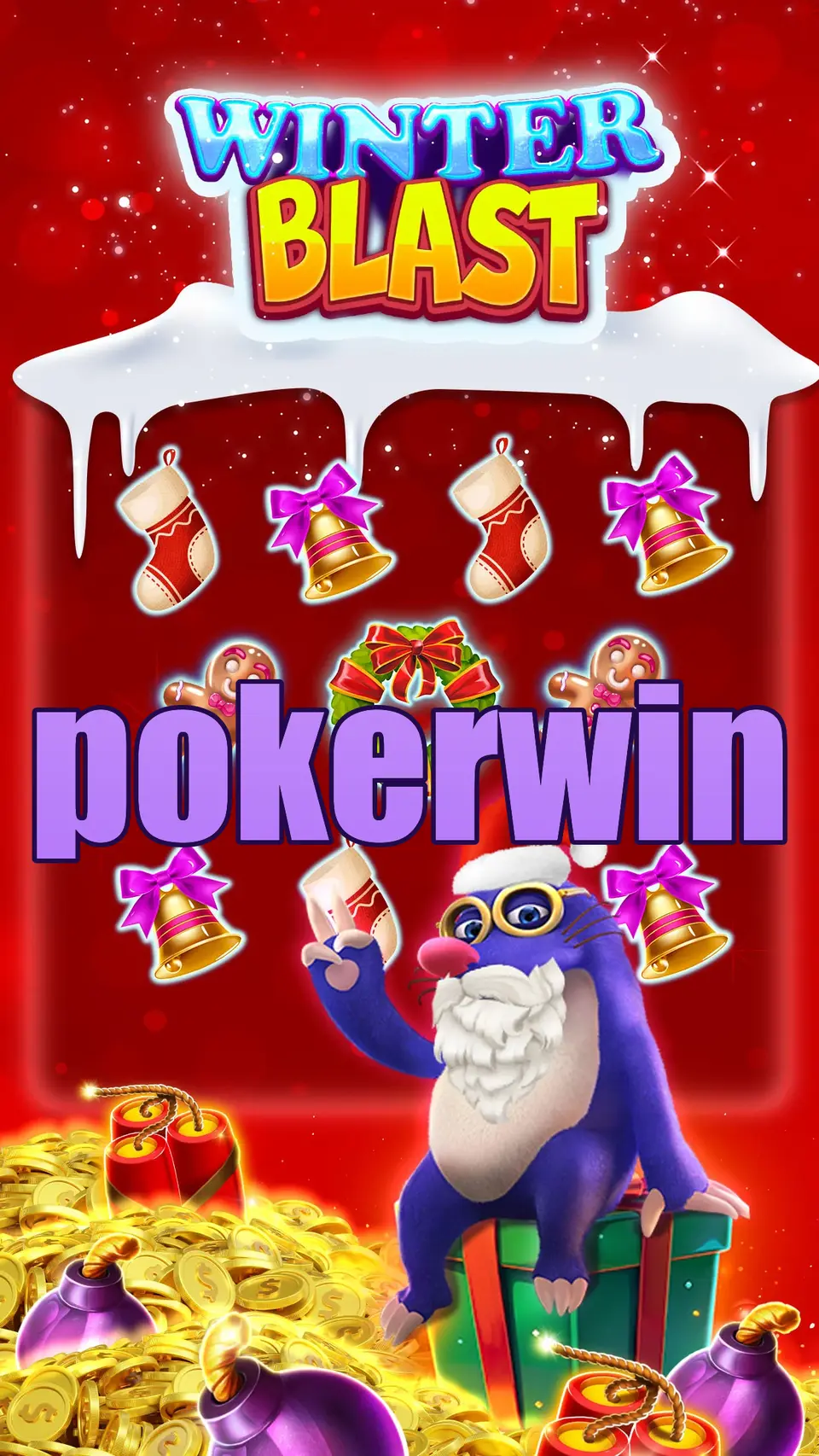 pokerwin Tangkapan Layar - APK Resmi