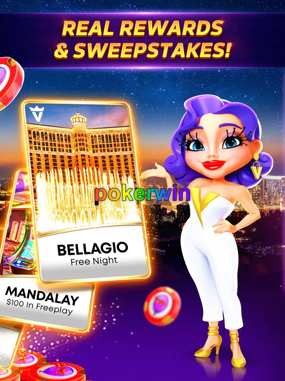 pokerwin Preview - Resmi Unduh
